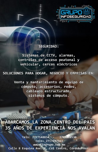 GRUPO INFOSEGURIDAD DEL CENTRO